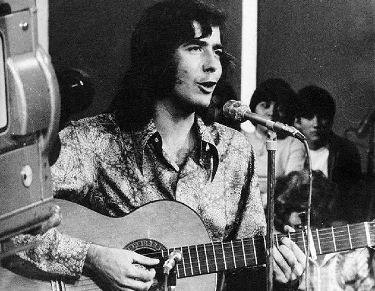 Joan Manuel Serrat Joan Manuel Serrat