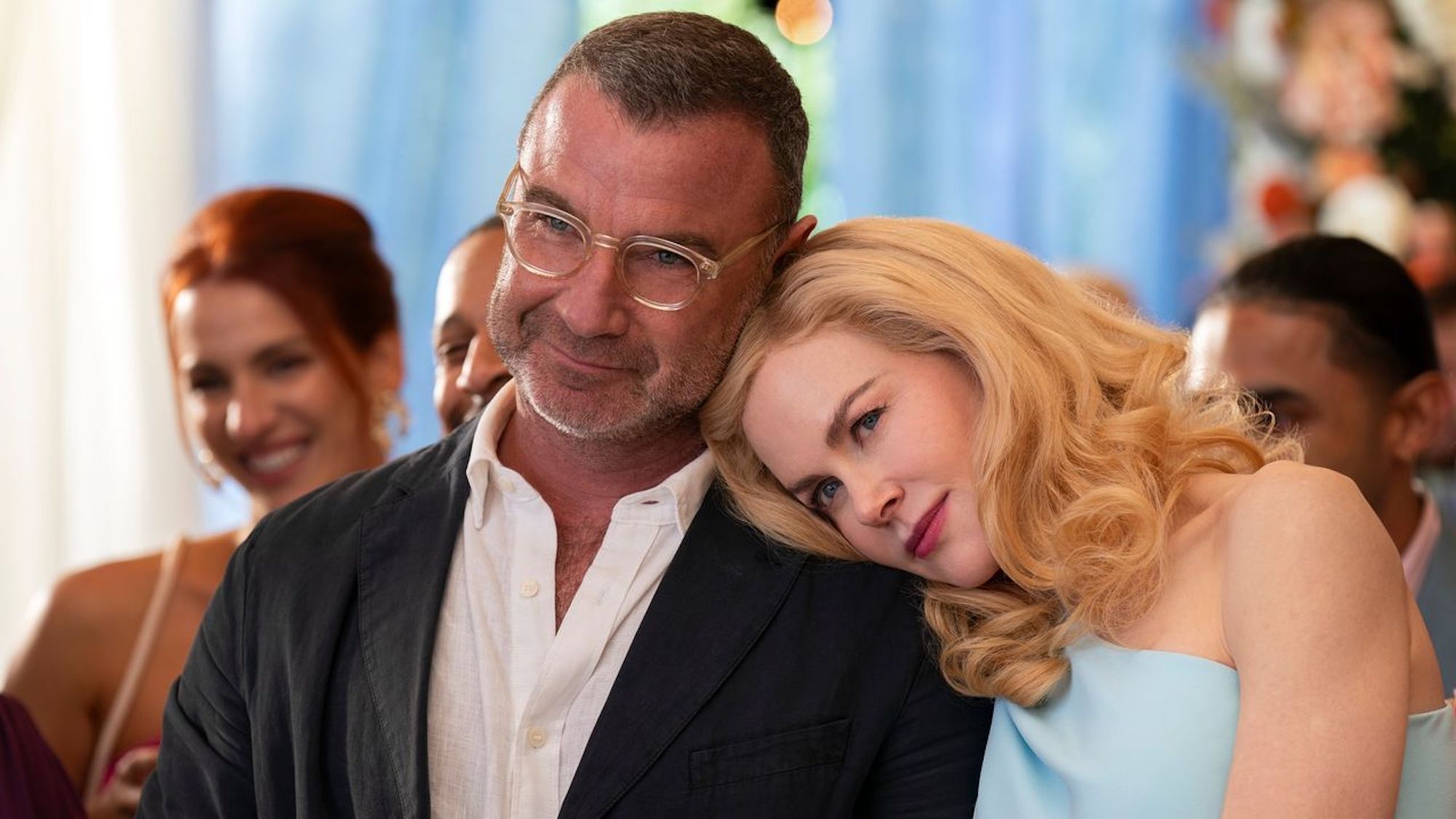 Fotograma de «The Perfect Couple».