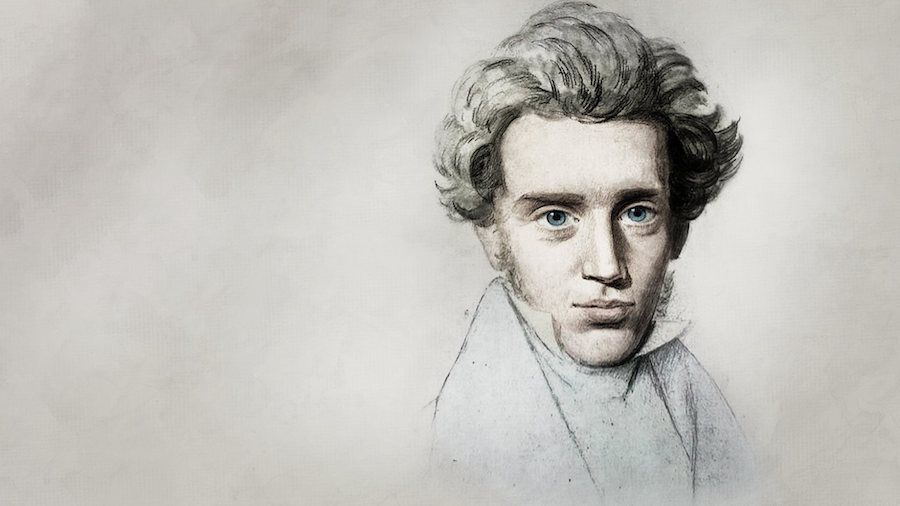 Soren Kierkegaard
