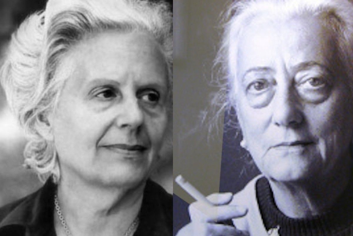 Mercè Rodoreda, Anna Murià i la felicitat