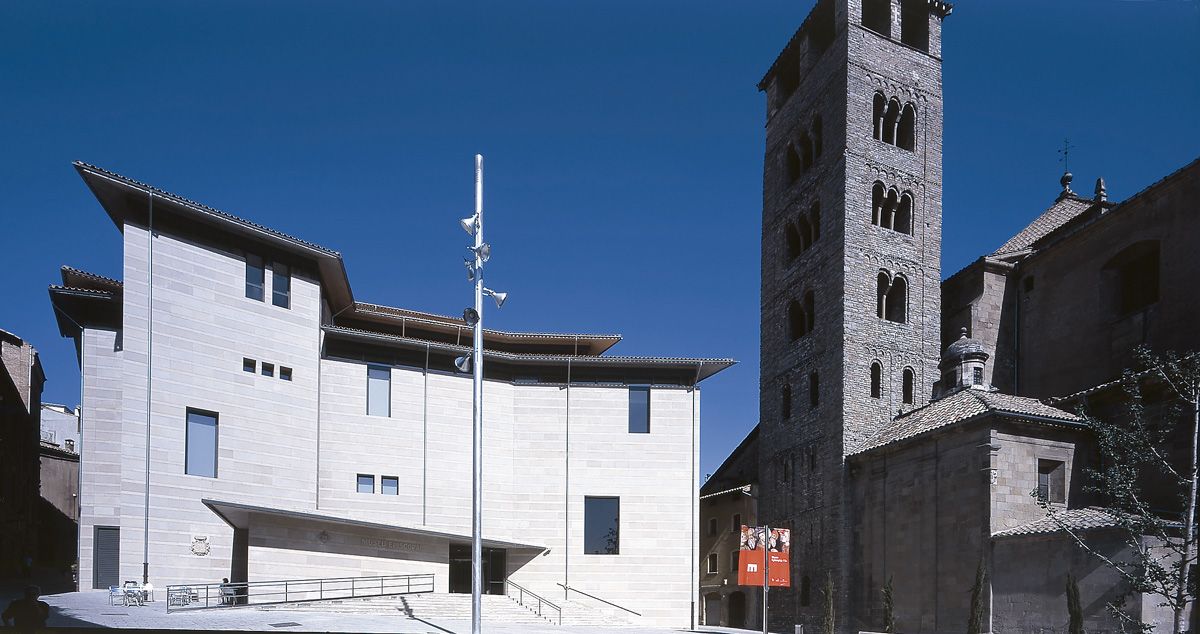 museu mev edifici museu mev edifici
