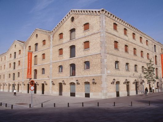 Museu d'Història de Catalunya Museu d'Història de Catalunya