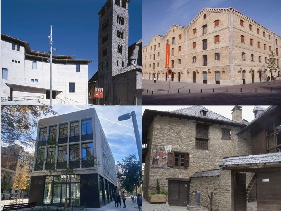 Museus en un món comú