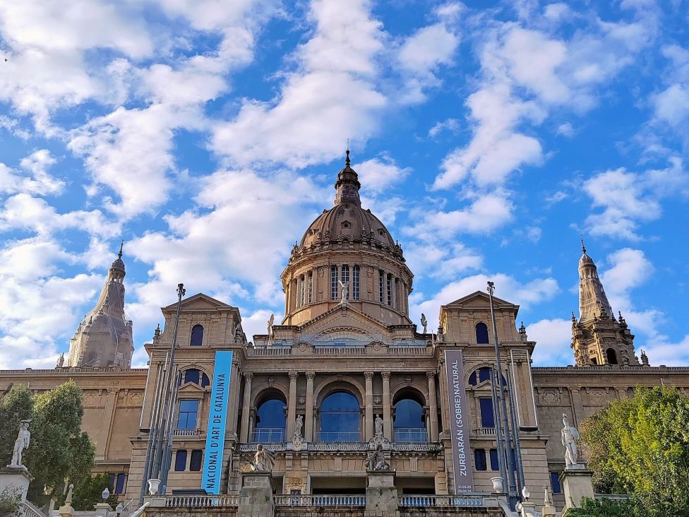 Deixeu que els museus s'acostin a mi