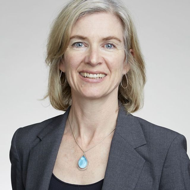 Jennifer Doudna. Jennifer Doudna.