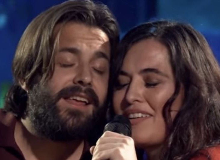 Salvador Sobral i Sílvia Pérez Cruz