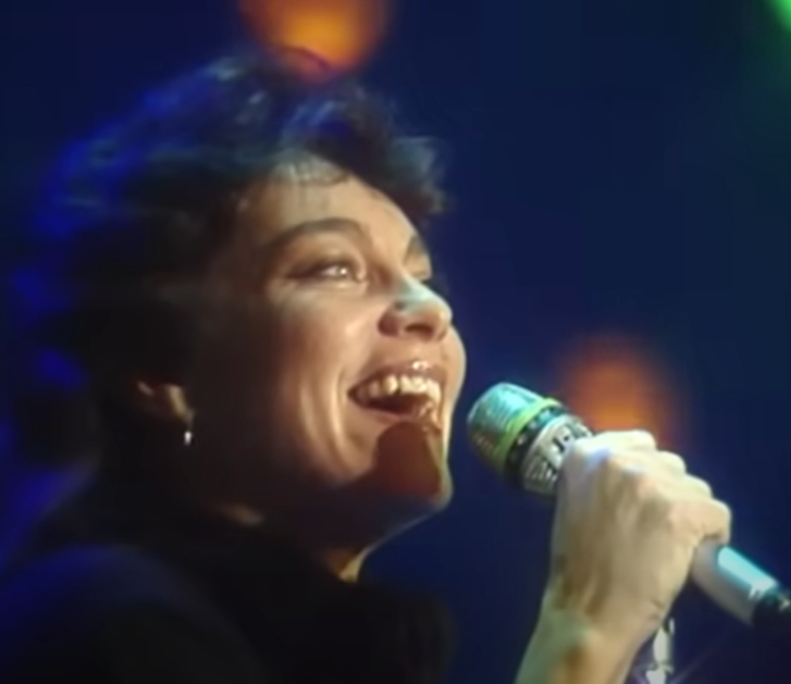 Del videoclip "Sarà perché ti amo"