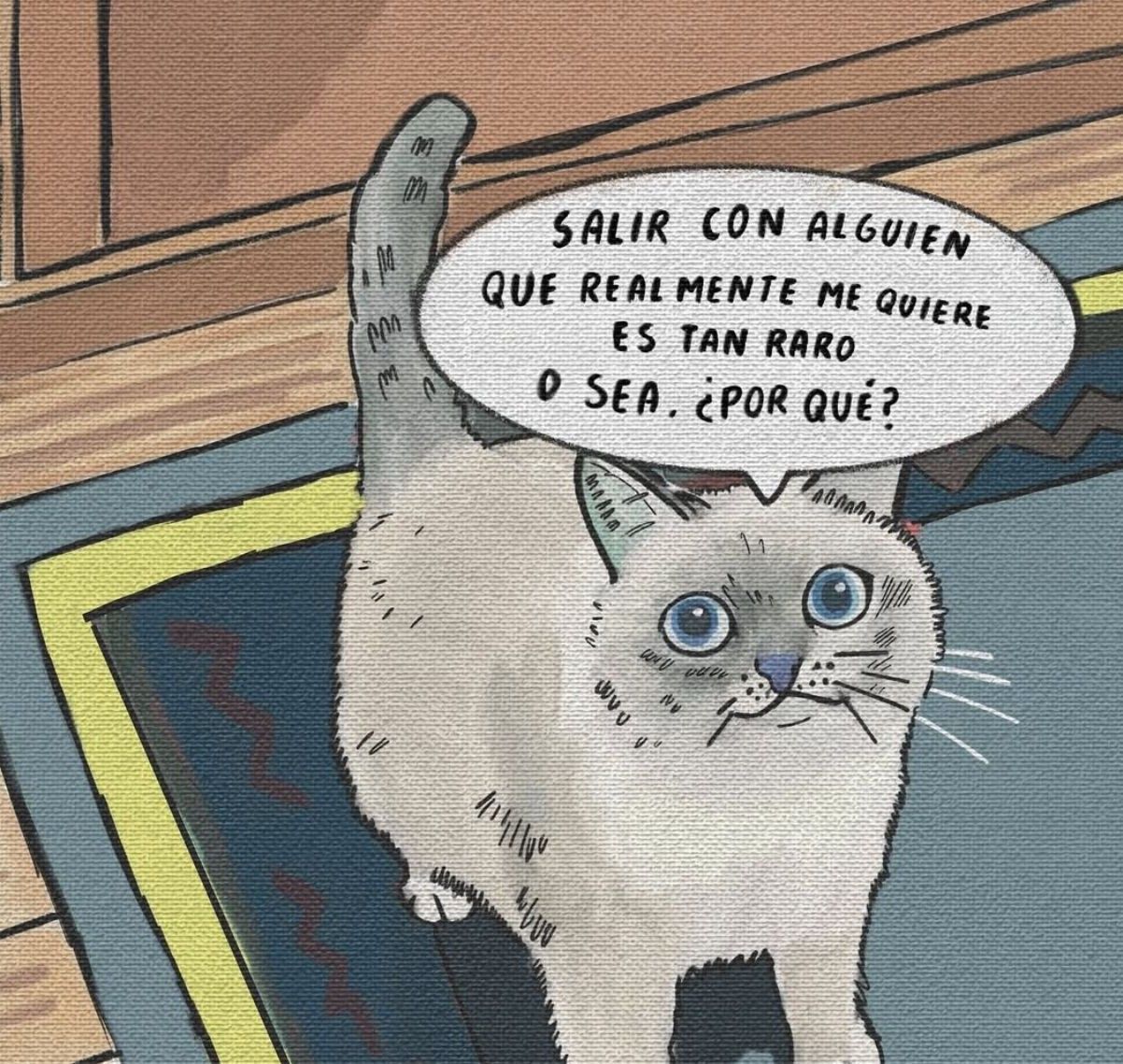 Absurda melancolia