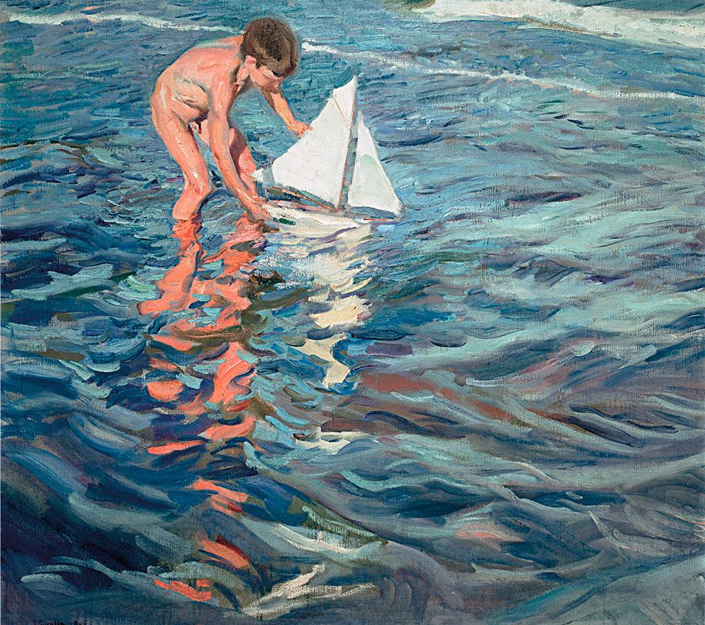 2 Sorolla el balandrito 2 Sorolla el balandrito