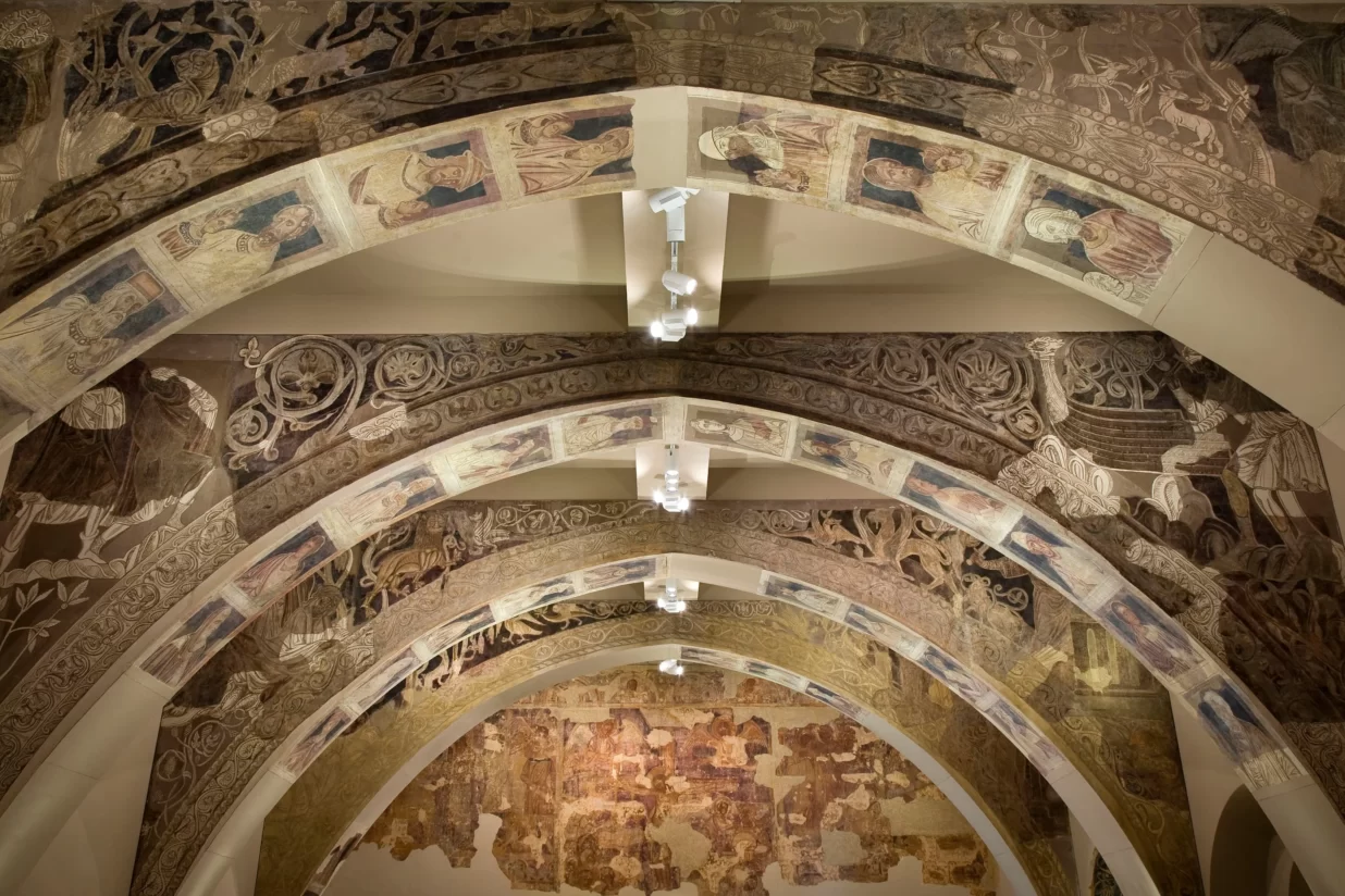 Murals de Sixena