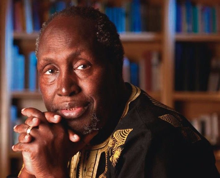 Ngũgĩ wa Thiong’o