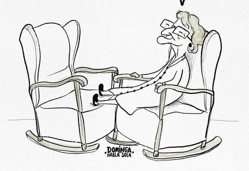 La cara bona (i dolenta) de la vellesa