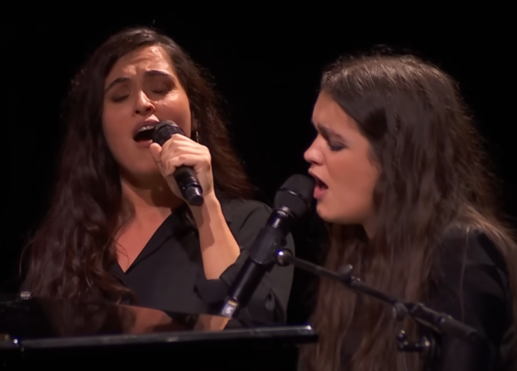Sílvia Pérez Cruz i Amaia 