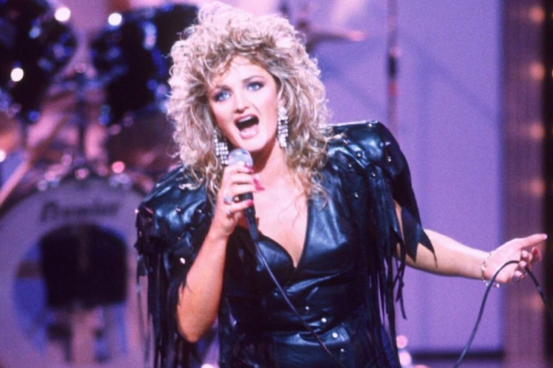 Total eclipse of the heart