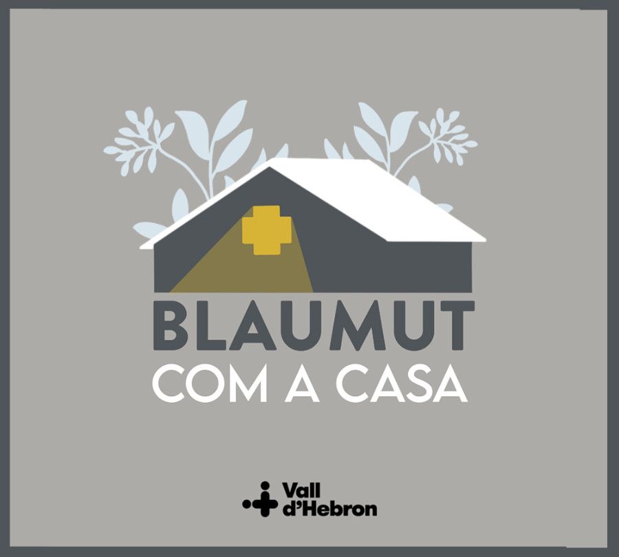 "Com a casa", de Blaumut