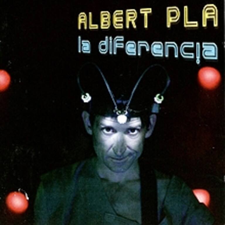 "La diferencia", d'Albert Pla