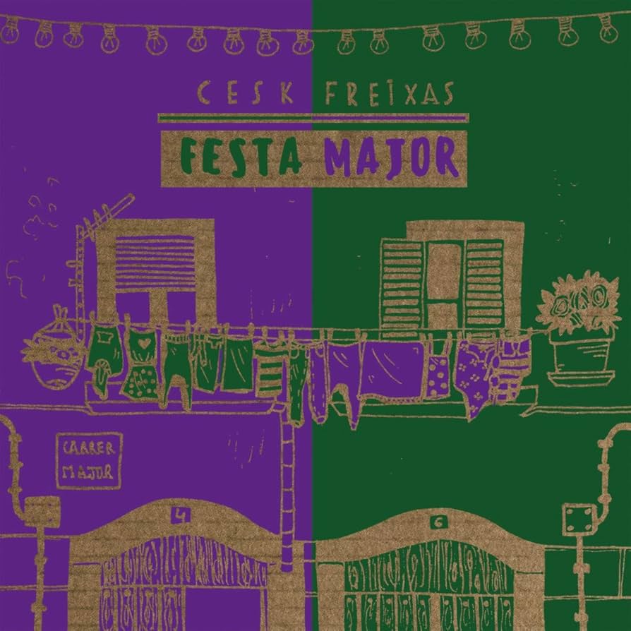 "Festa Major", de Cesk Freixas