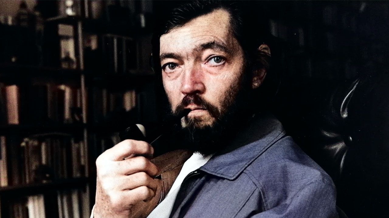 Julio Cortázar