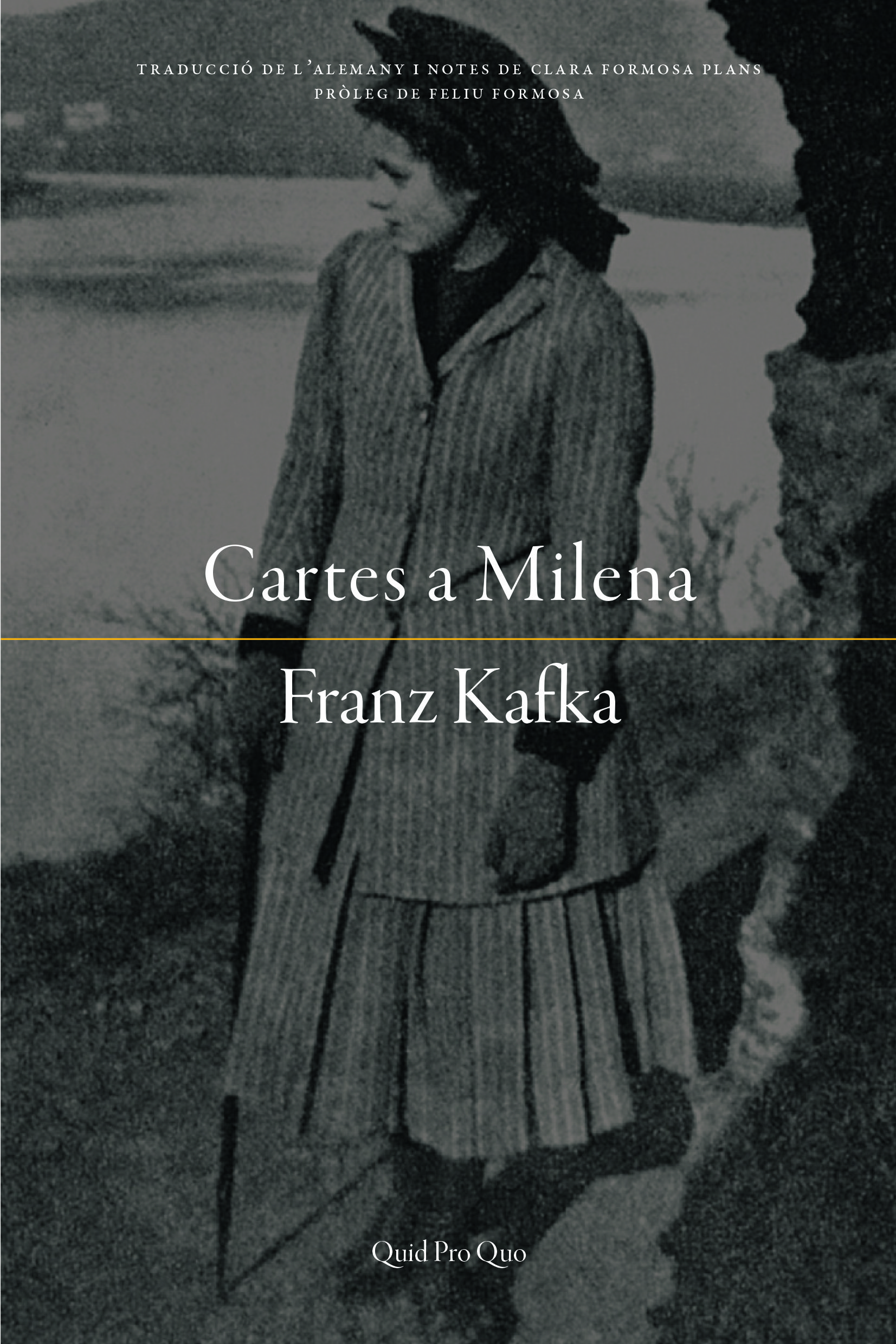 7 Cartes a Milena 7 Cartes a Milena