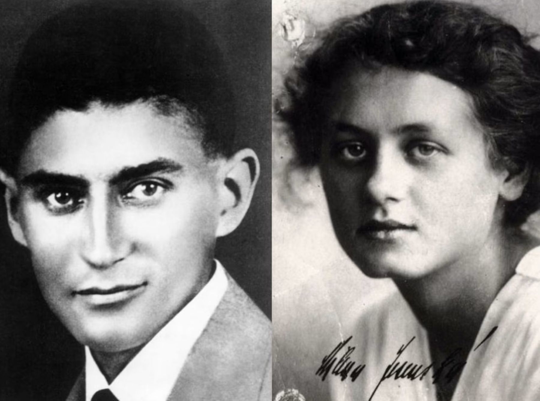 Franz Kafka i Milena Jesenská