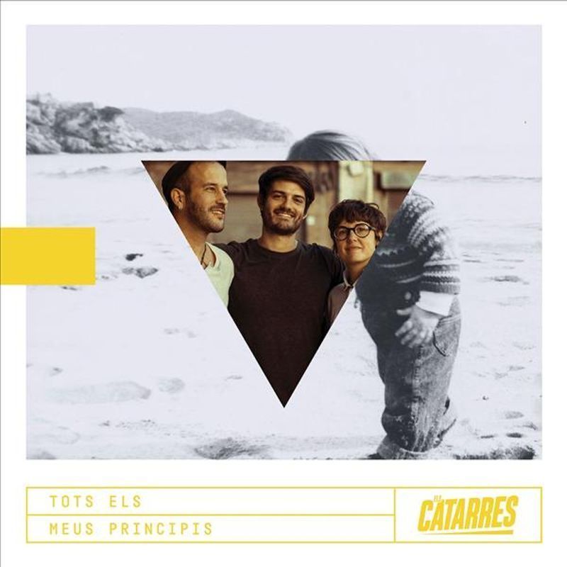 els catarres tots els meus principis portada