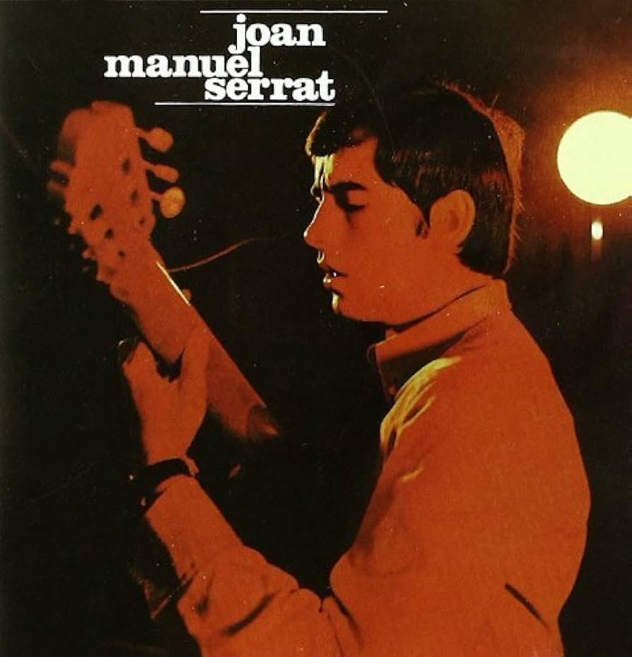 "Ara que tinc vint anys", de Joan Manuel Serrat