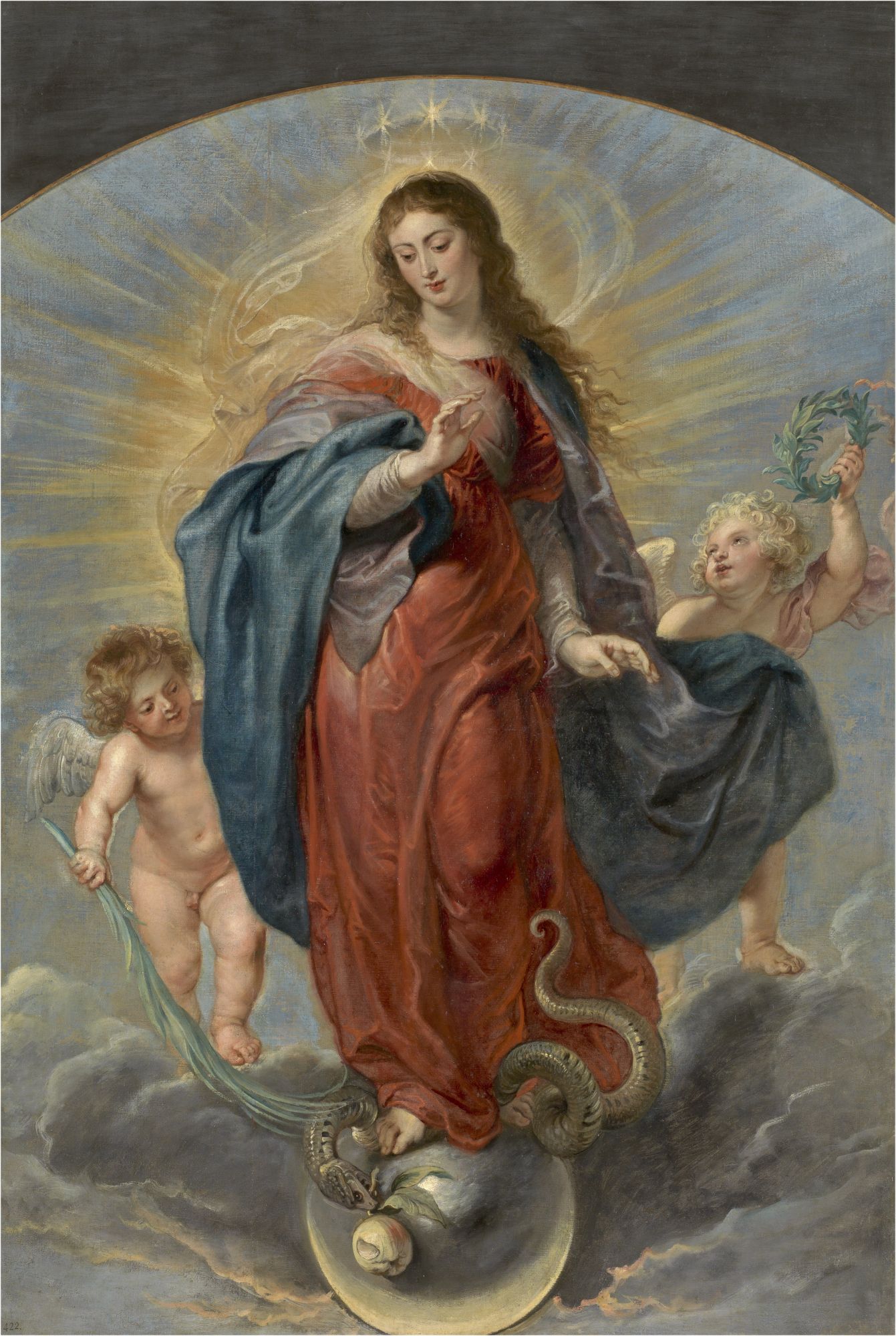 rubens peter paul the immaculate conception rubens peter paul the immaculate conception