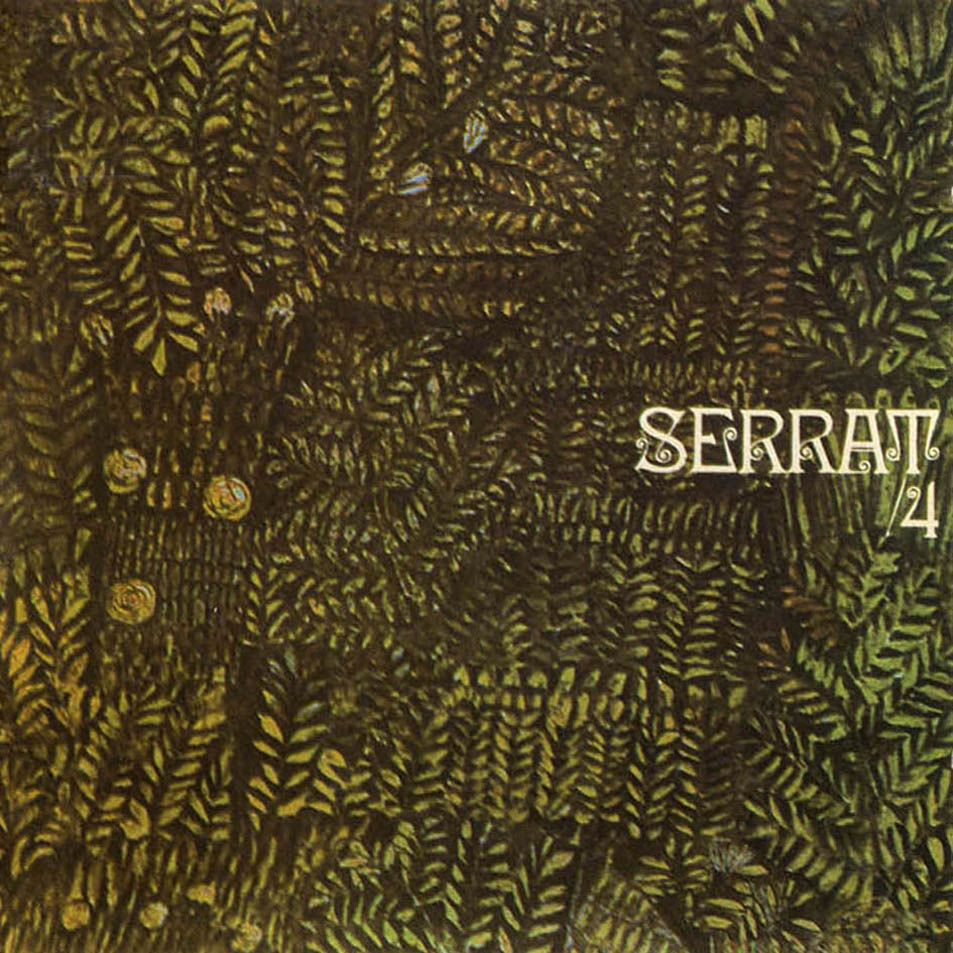 Serrat 4 Frontal