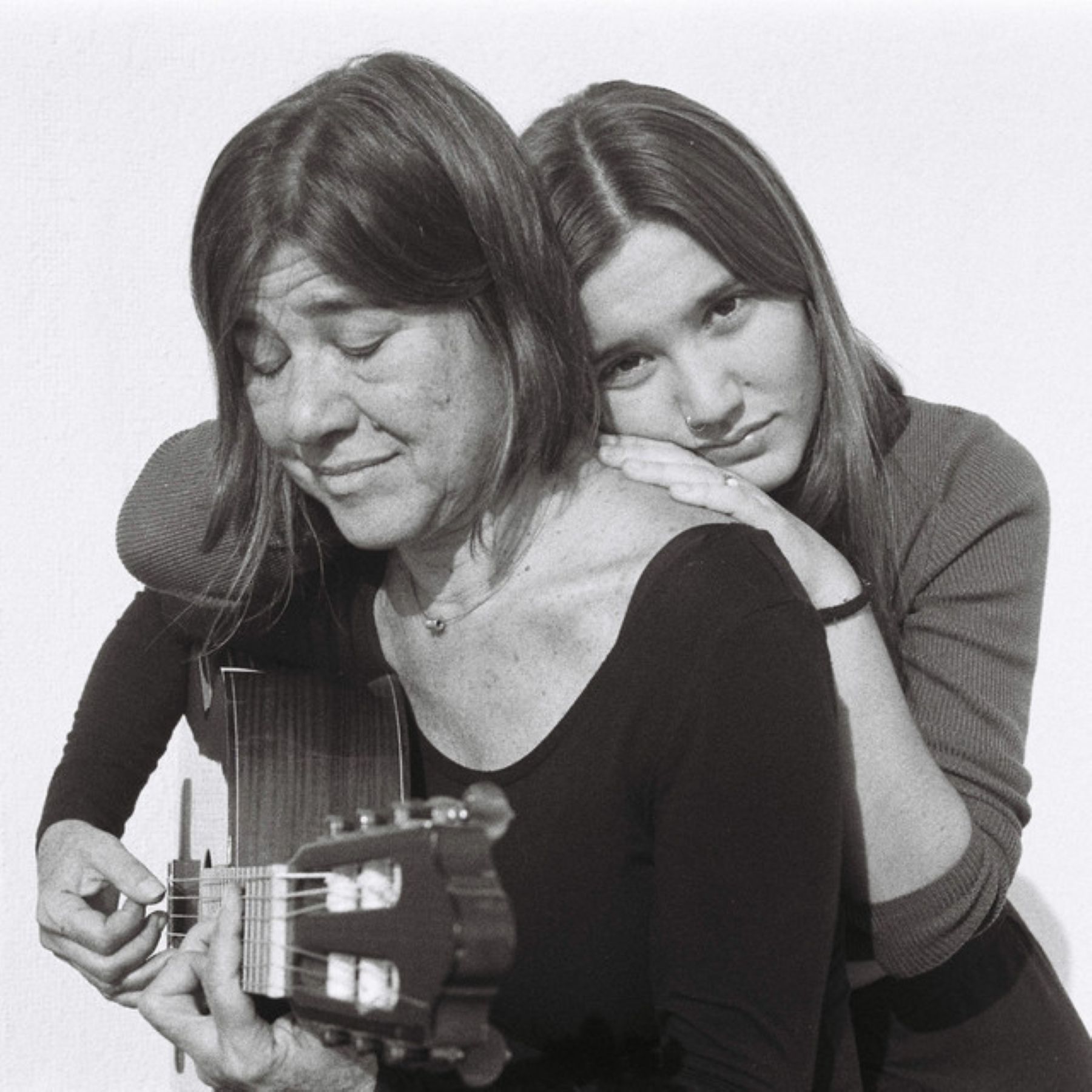 Rita Payés i Elisabeth Roma