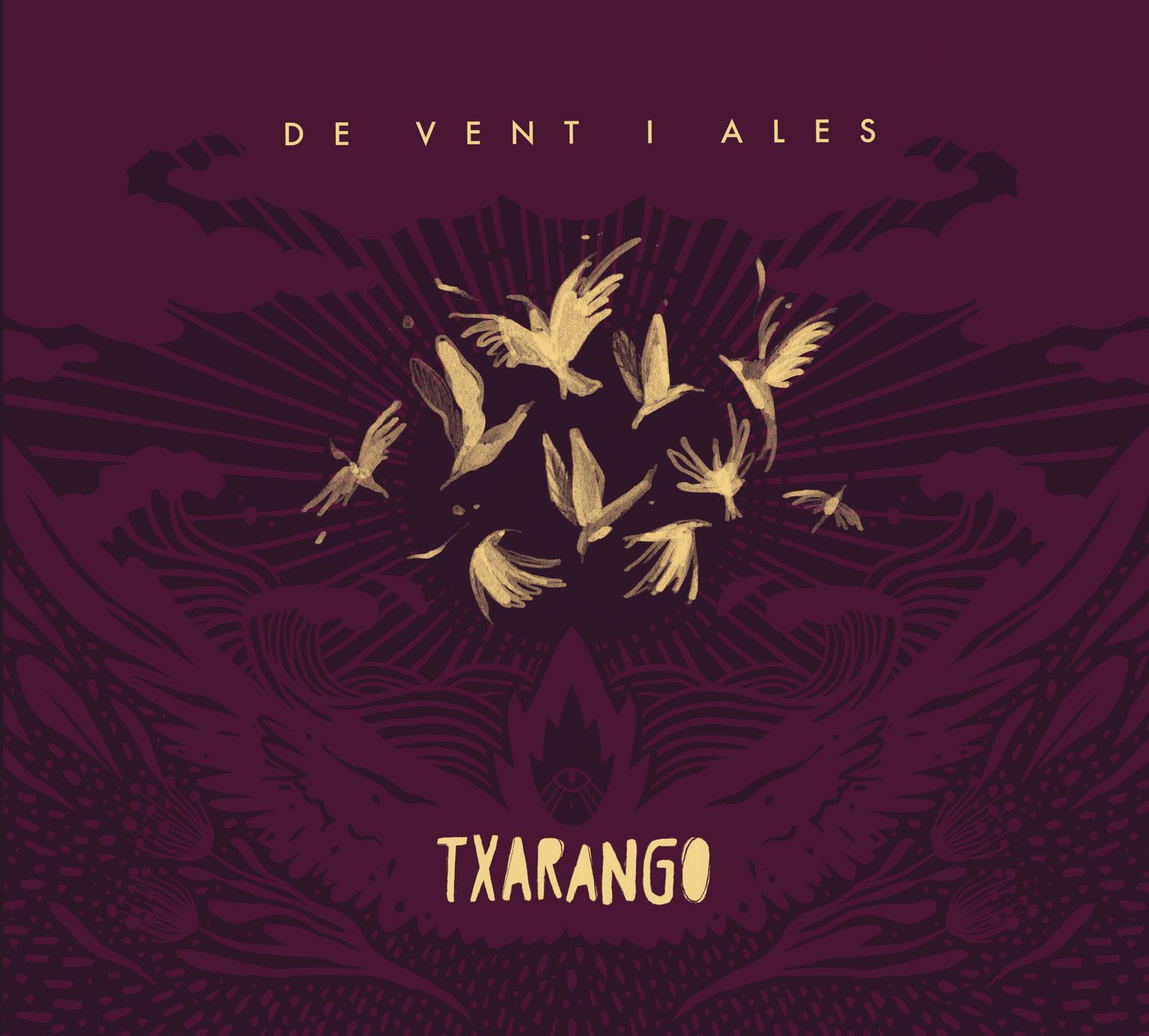 "De vent i ales", de Txarango
