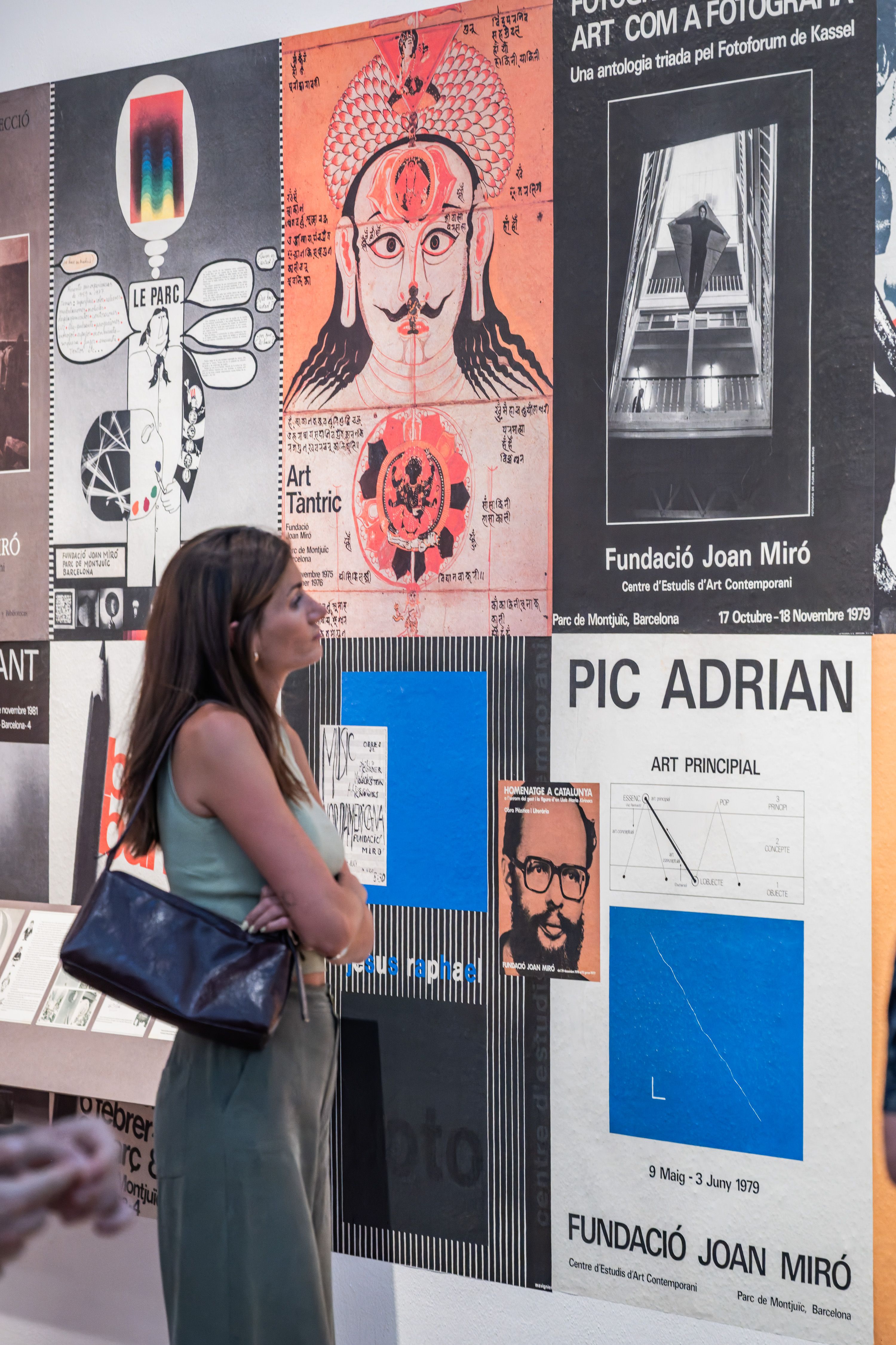 © Fundació Joan Miró. Foto: Pep Herrero © Fundació Joan Miró. Foto: Pep Herrero