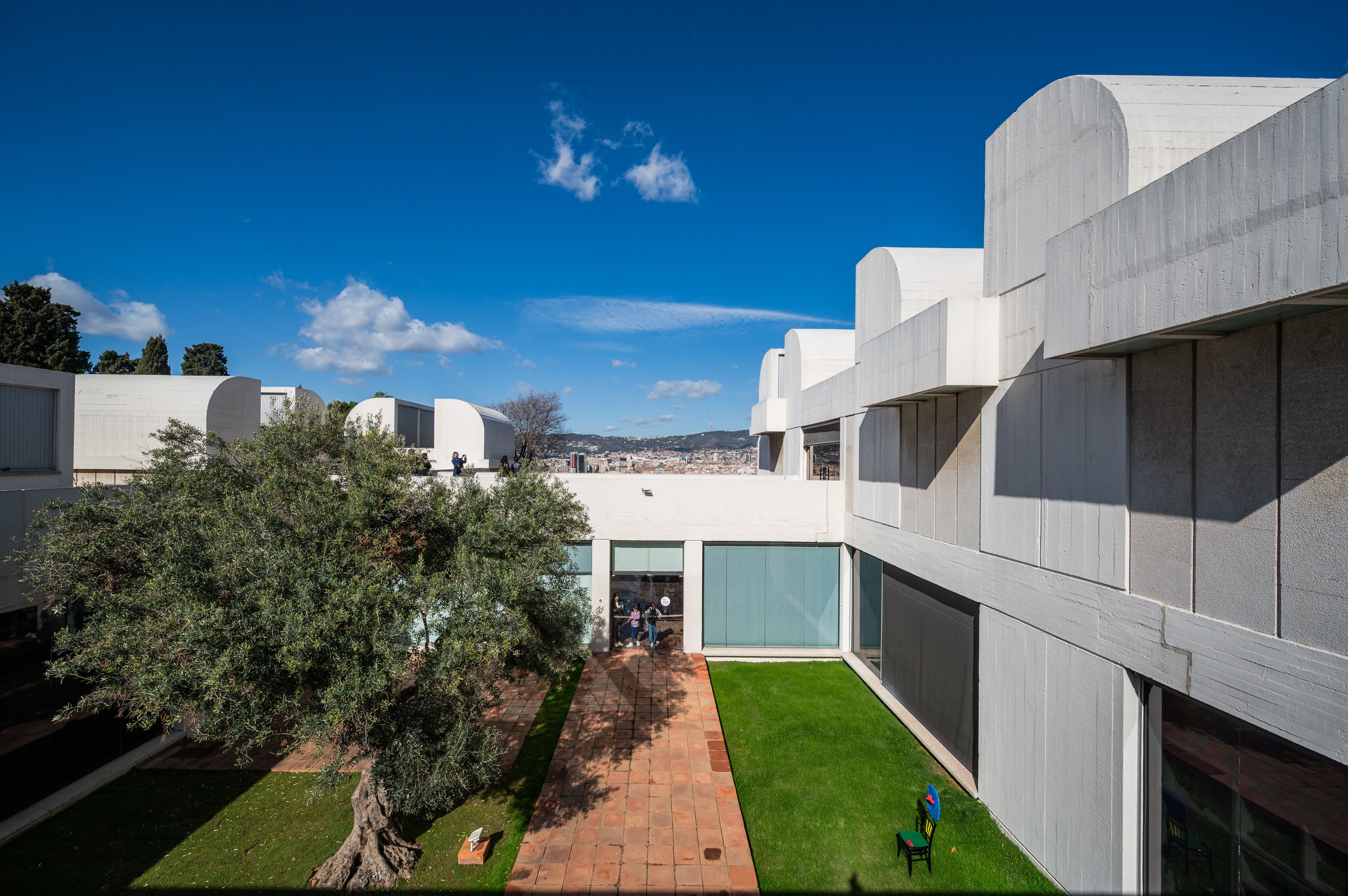 © Fundació Joan Miró. Foto: Pep Herrero © Fundació Joan Miró. Foto: Pep Herrero