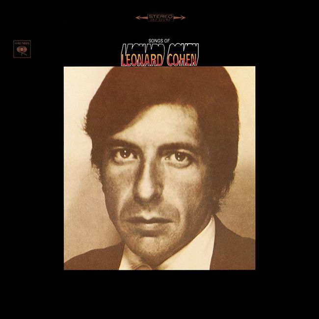 SongsOfLeonardCohen