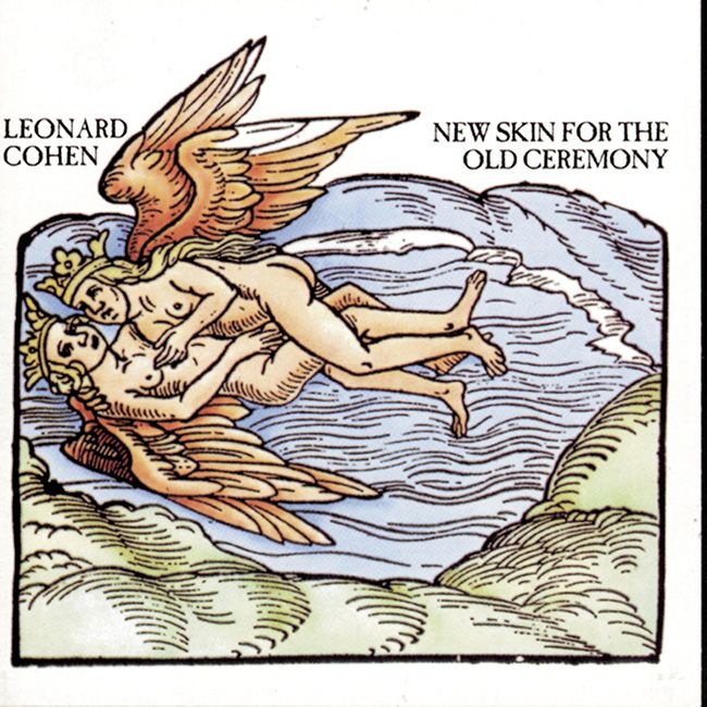 NewSkinForOldCeremony