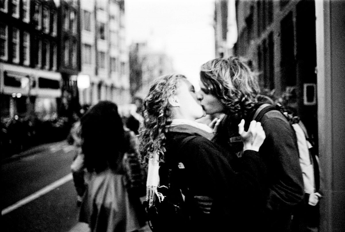 Love is in the air