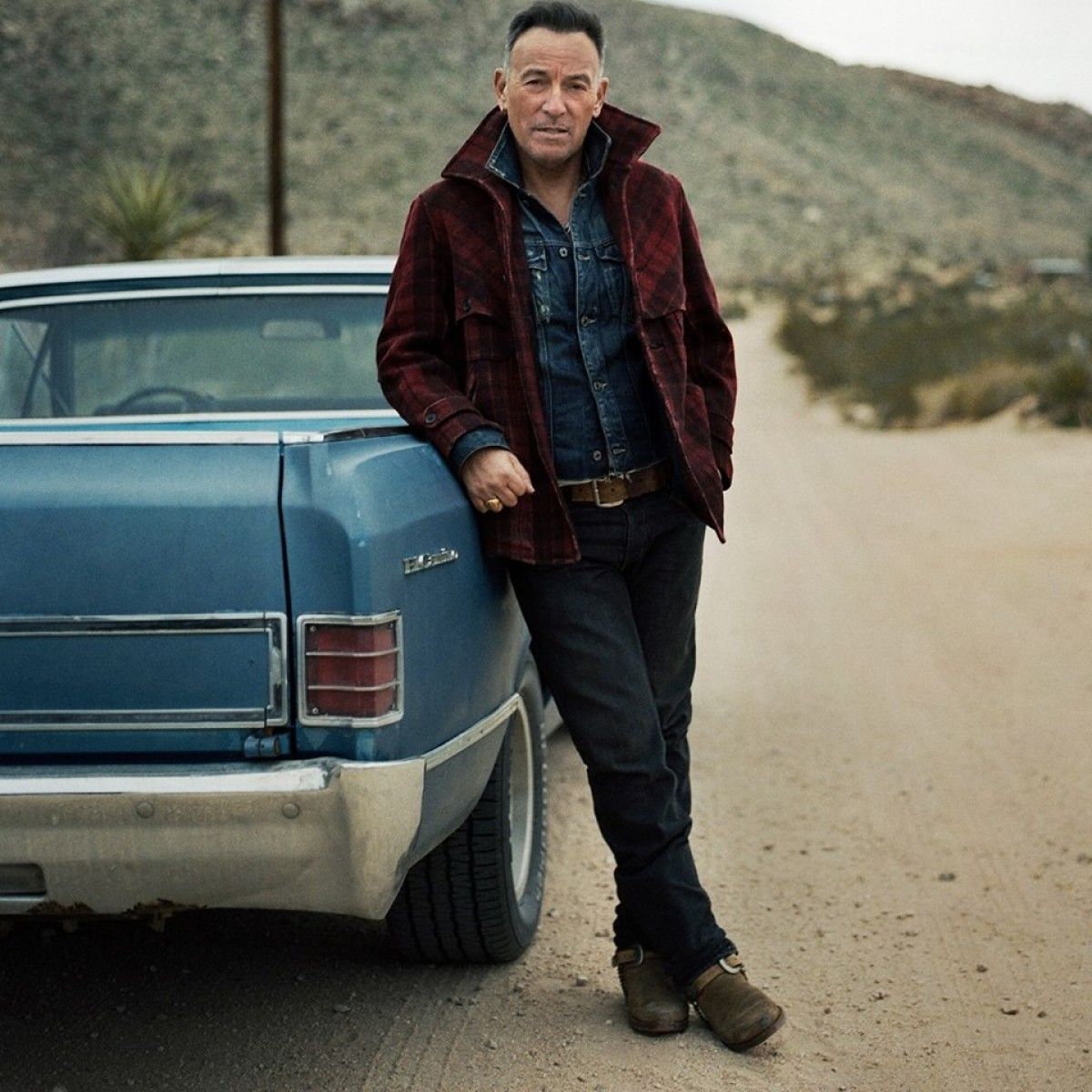 Bruce Springsteen