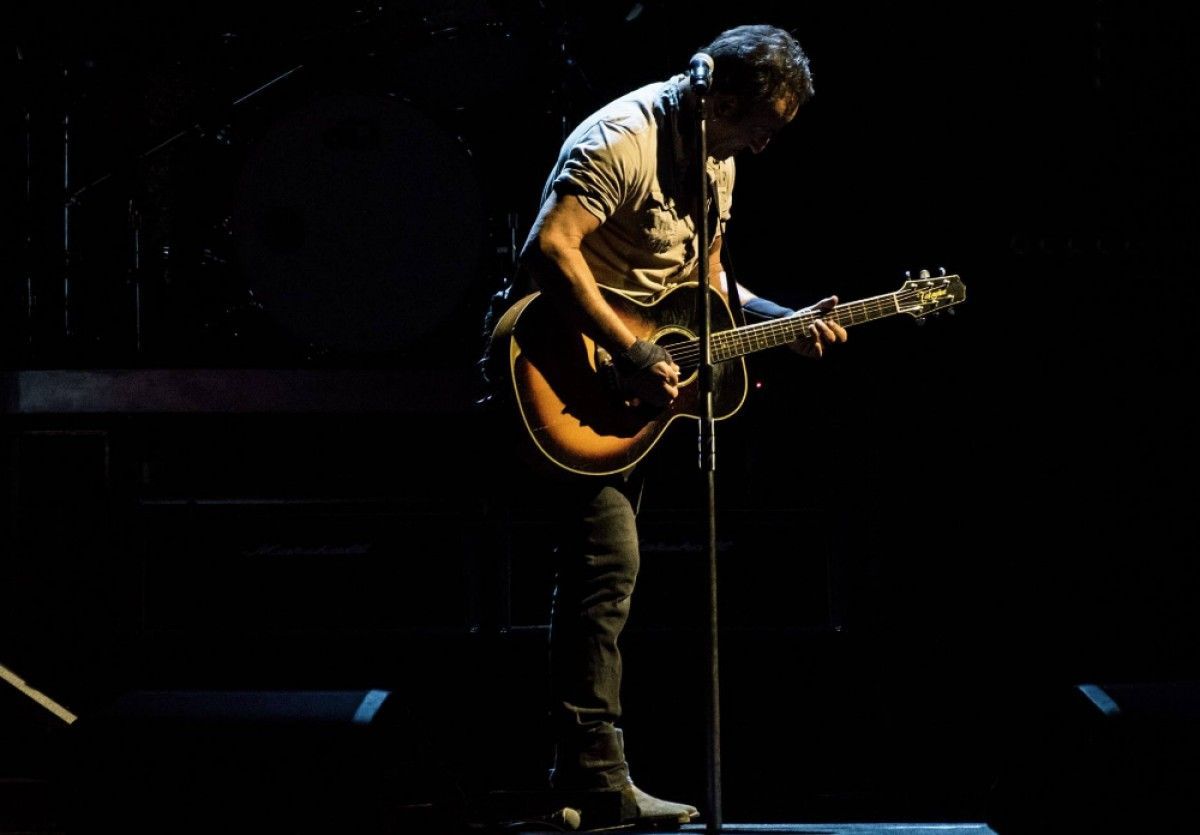 Bruce Springsteen