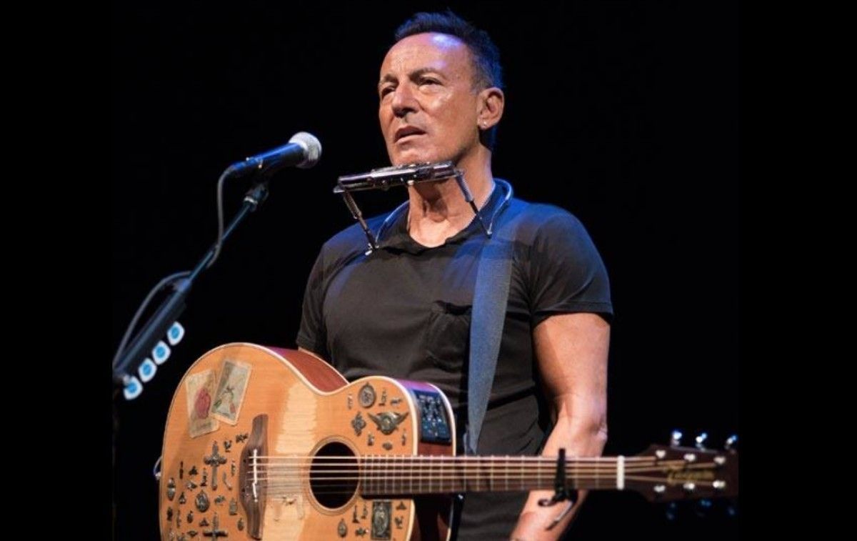 Bruce Springsteen