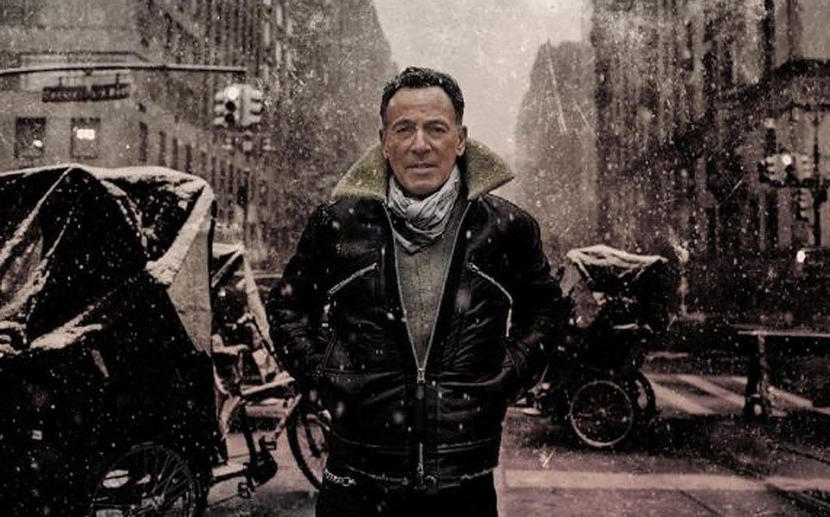 Bruce Springsteen