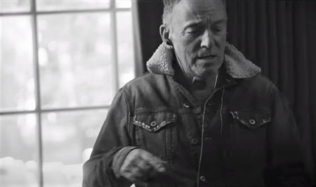 Bruce Springsteen