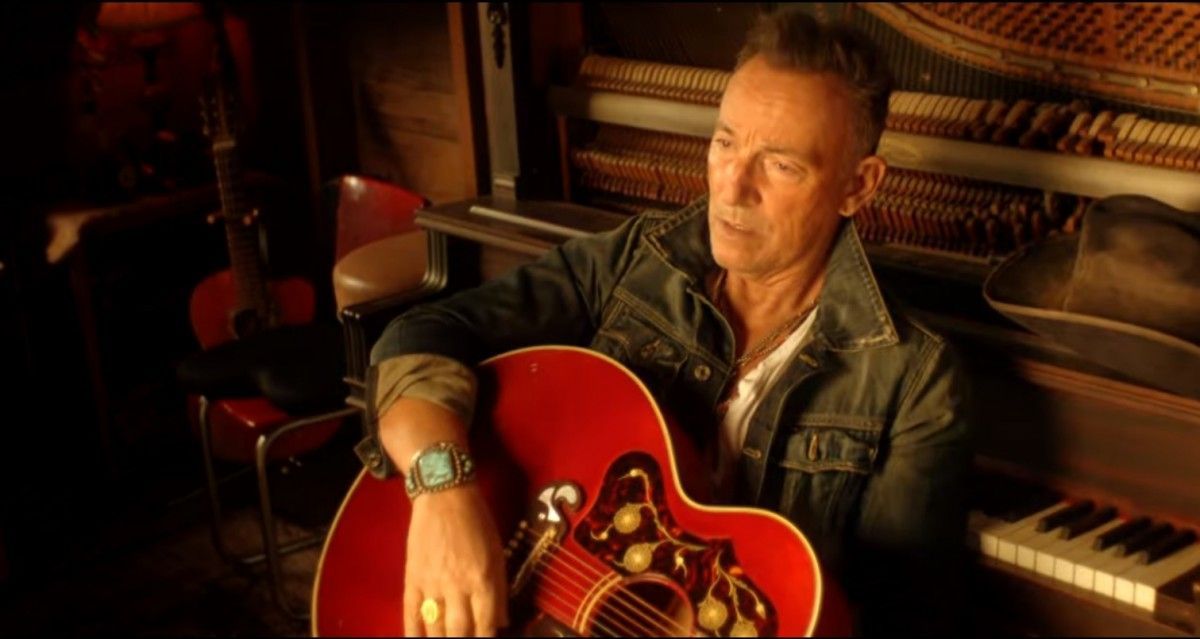 Bruce Springsteen