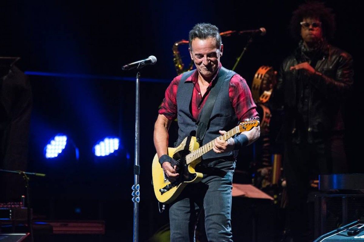 Bruce Springsteen