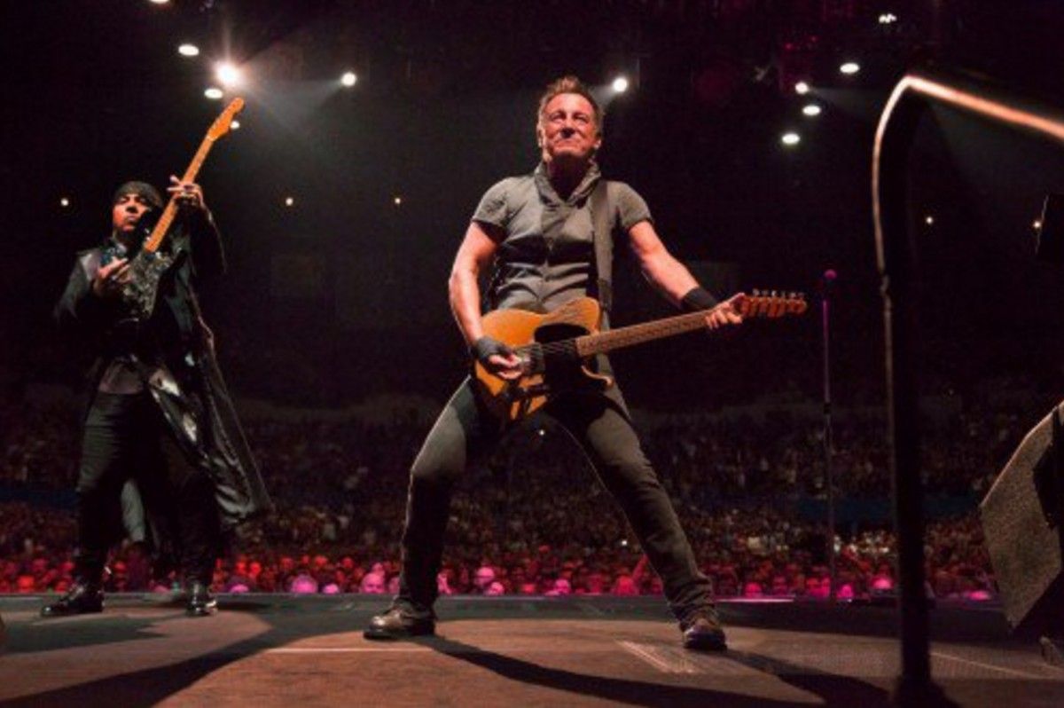 Bruce Springsteen