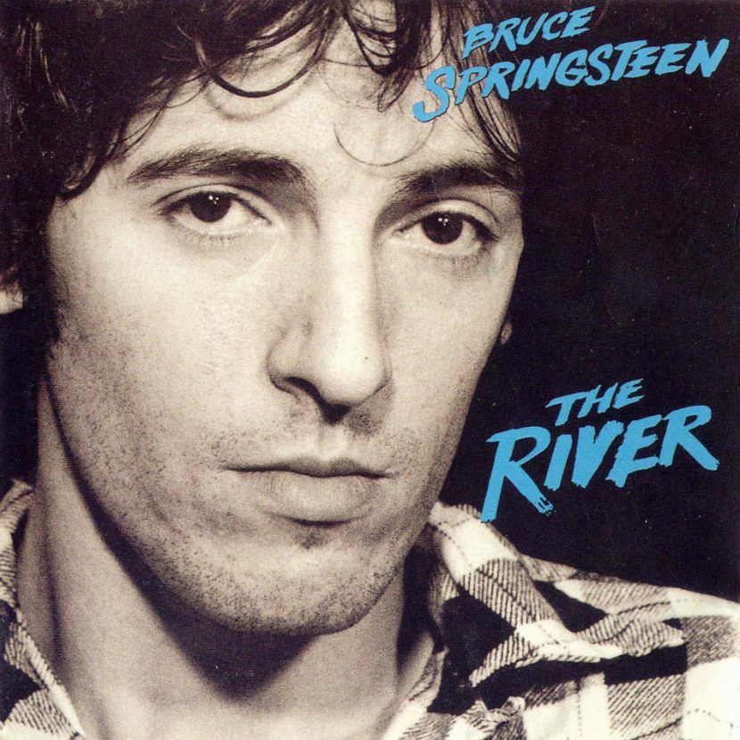 Bruce Springsteen The River 830x830