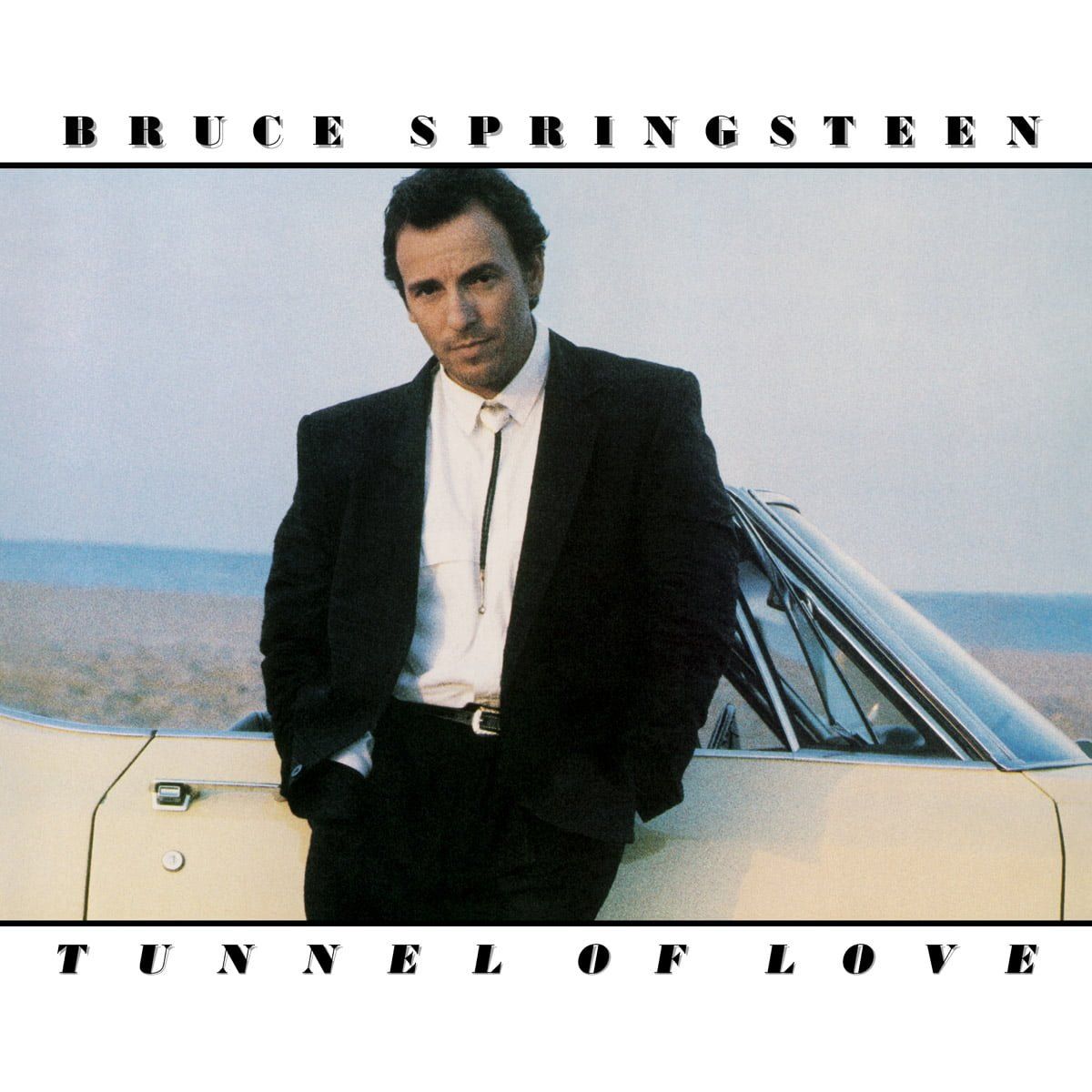springsteen tunnel front