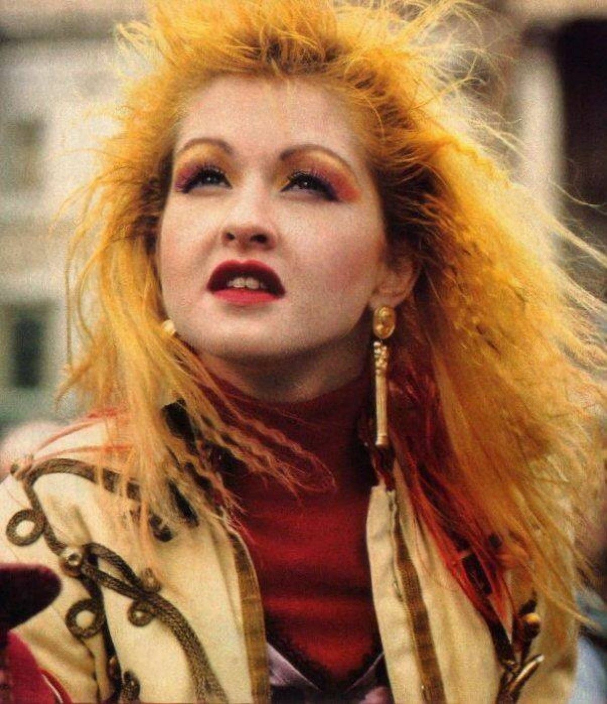 Cyndi Lauper