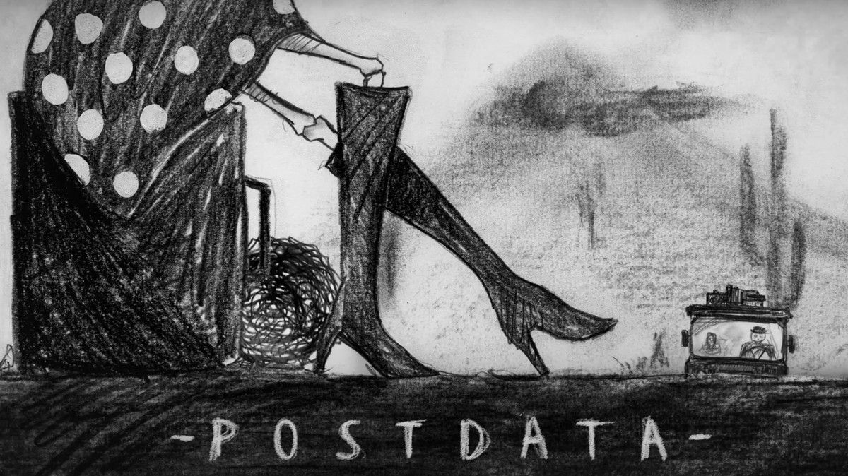 "Postdata", Sabina i Prado
