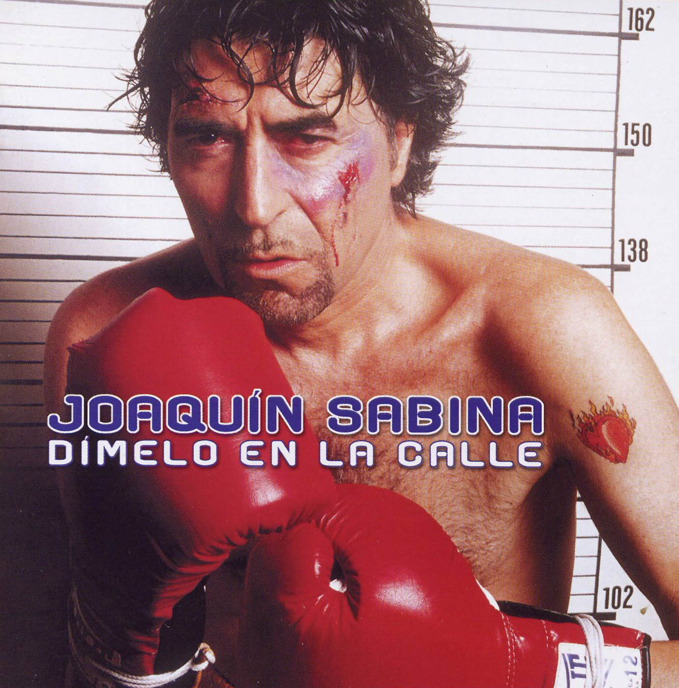Joaquin Sabina Dimelo En La Calle Frontal