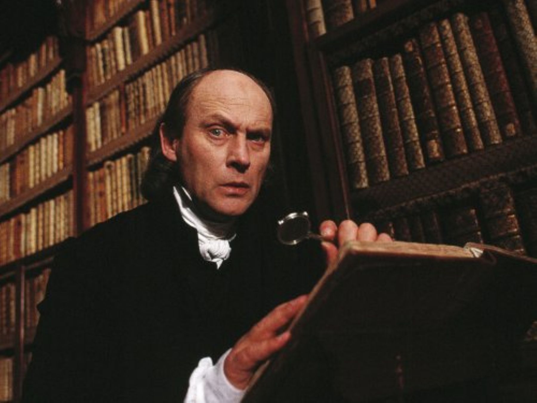 Imatge de la sèrie "Middlemarch" (1994), adaptada per la BBC