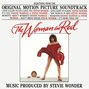 Womaninred
